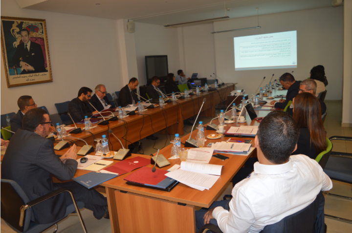 اللجنة الدائمة للحكامة تنظم ورشة عمل في موضوع الشراكة المؤسساتية من أجل المدرسة المغربية اللجنة الدائمة للحكامة تنظم ورشة عمل في موضوع الشراكة المؤسساتية من أجل المدرسة المغربية