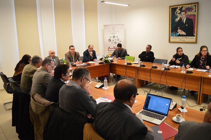 Le Conseil Supérieur de l’Education, de la Formation et de la Recherche Scientifique organise un atelier sur : « la culture de l’innovation » Le Conseil Supérieur de l’Education, de la Formation et de la Recherche Scientifique organise un atelier sur : « la culture de l’innovation »