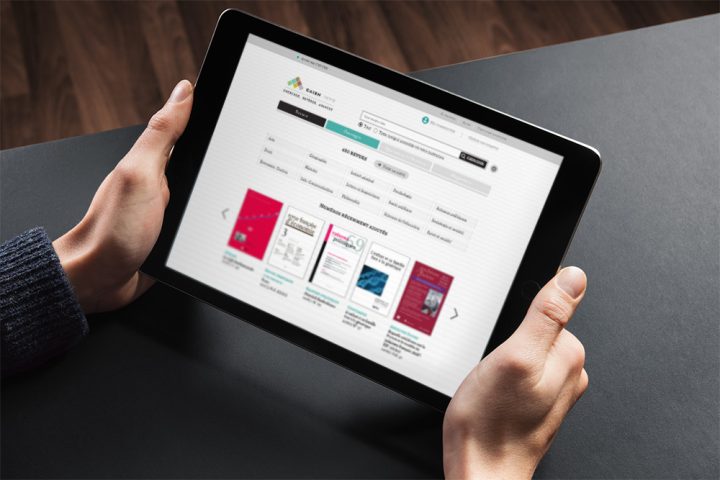 Abonnement électronique : CAIRN Abonnement électronique : CAIRN