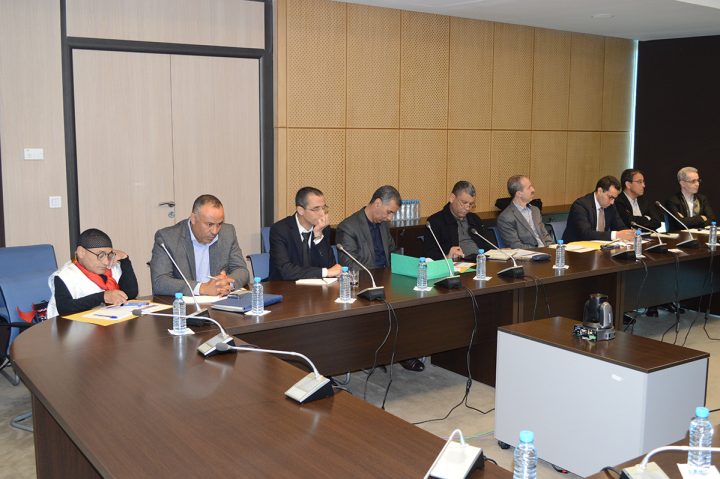 L’INE organise un atelier de lancement de l’étude sur l’évaluation de l’état des lieux de l’éducation des enfants en situation de handicap L’INE organise un atelier de lancement de l’étude sur l’évaluation de l’état des lieux de l’éducation des enfants en situation de handicap