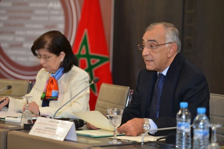 الكلمة الافتتاحية للسيد رئيس المجلس الأعلى للتربية والتكوين والبحث العلمي بمناسبة الندوة الدولية حول تقييم البحث العلمي: الرهانات والمنهجيات والأدوات الكلمة الافتتاحية للسيد رئيس المجلس الأعلى للتربية والتكوين والبحث العلمي بمناسبة الندوة الدولية حول تقييم البحث العلمي: الرهانات والمنهجيات والأدوات