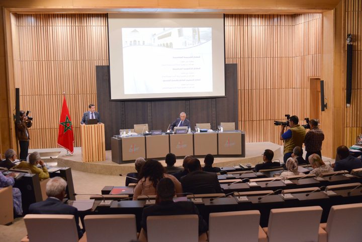 المجلس الأعلى للتربية والتكوين والبحث العلمي يعقد دورته الرابعة عشرة المجلس الأعلى للتربية والتكوين والبحث العلمي يعقد دورته الرابعة عشرة