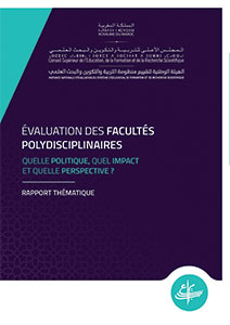 Rapport thématique sur l’évaluation des facultés polydisciplinaires
