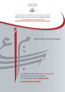 Charte nationale d’éducation et de formation