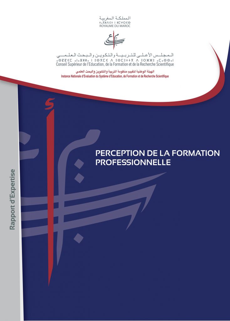 Perception de la formation professionnelle