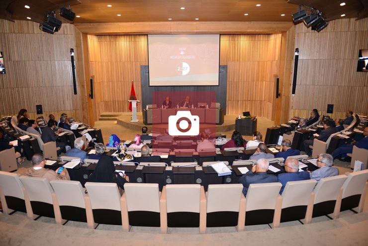 الدورة 12 للمجلس الأعلى للتربية والتكوين والبحث العلمي