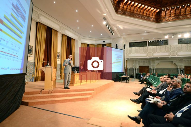 الدورة الثالثة للمجلس الأعلى للتربية والتكوين والبحث العلمي