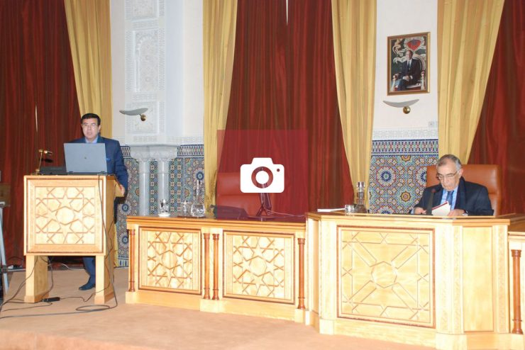 الدورة الرابعة للمجلس الأعلى للتربية والتكوين والبحث العلمي