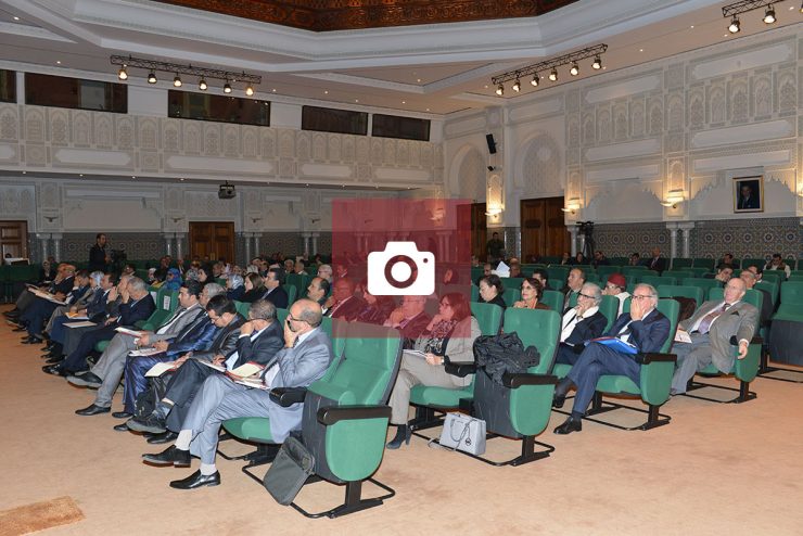 الدورة الثامنة للمجلس الأعلى للتربية والتكوين والبحث العلمي