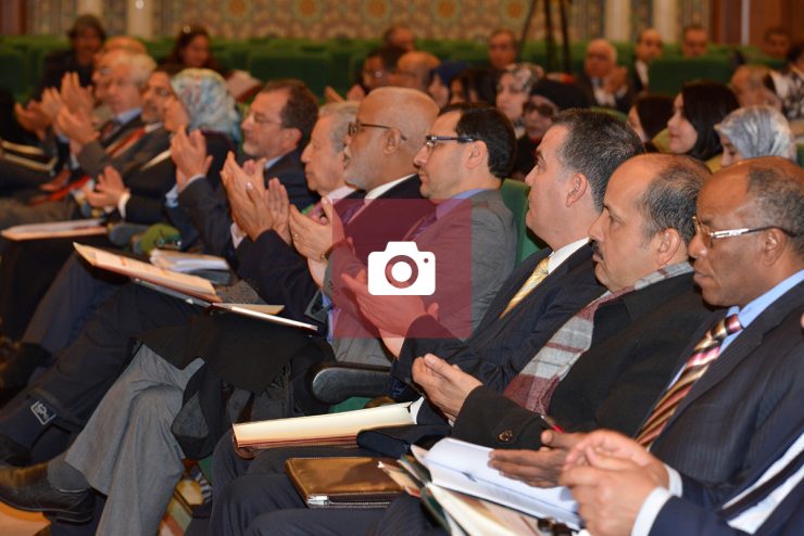 الدورة التاسعة للمجلس الأعلى للتربية والتكوين والبحث العلمي