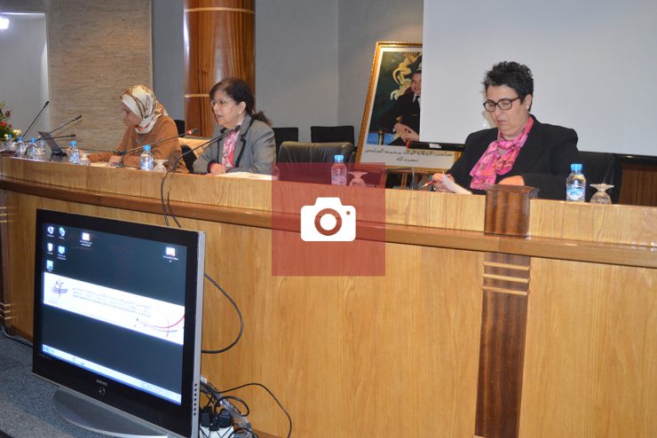 ورشة حول التمرير أوفلاين لروائز واستمارات الدراسة الرئيسية لتقييم مكتسبات تلاميذ الجذوع المشتركة للتعليم الثانوي التأهيلي