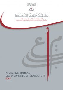 Atlas territorial des disparités en éducation 2017 Atlas territorial des disparités en éducation 2017