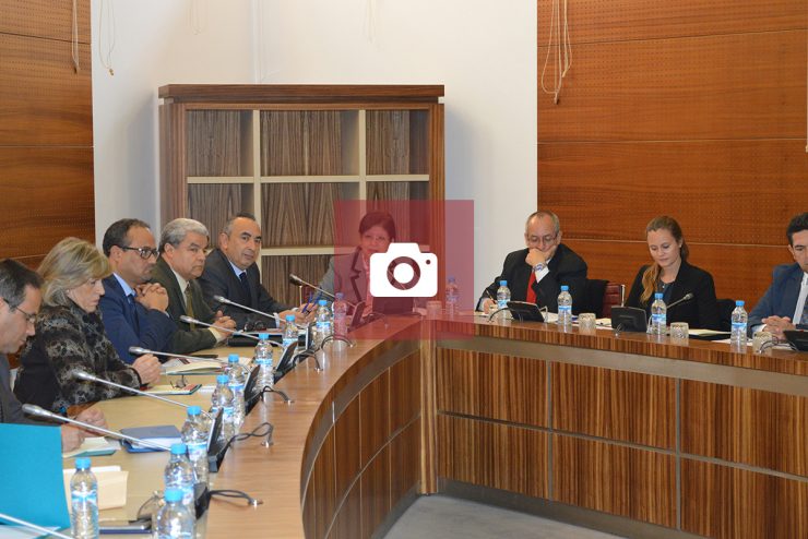 ورشة عمل لفائدة الجامعات المغربية، بهدف تقديم النسخة الجديدة من خريطة تموقع الحكامة الجامعية