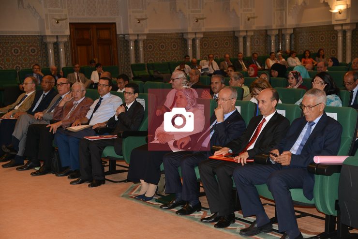 الدورة الإستثنائية للمجلس الأعلى للتربية والتكوين والبحث العلمي