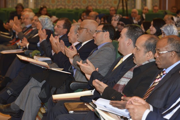 بلاغ حول نتائج الدورة التاسعة للمجلس الأعلى للتربية والتكوين والبحث العلمي بلاغ حول نتائج الدورة التاسعة للمجلس الأعلى للتربية والتكوين والبحث العلمي