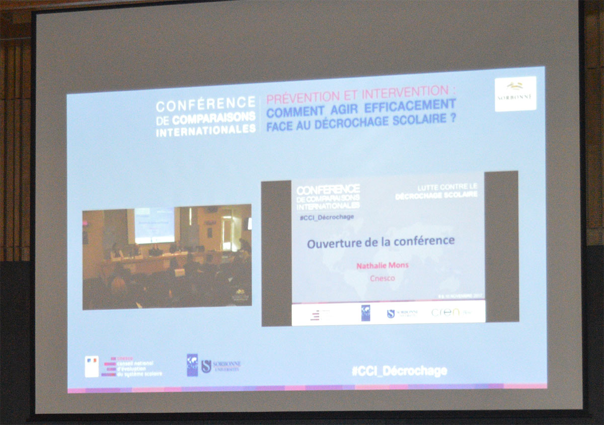 conference jumelle