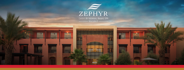 La Fondation Mohammed VI de promotion des œuvres sociales de l’Education-Formation ouvre à Marrakech son premier complexe touristique au niveau national La Fondation Mohammed VI de promotion des œuvres sociales de l’Education-Formation ouvre à Marrakech son premier complexe touristique au niveau national