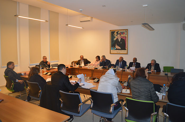 La commission permanente de la gouvernance du système national de l’éducation et de la formation organise un atelier autour du « partenariat institutionnel entre l’école et les collectivités territoriales » La commission permanente de la gouvernance du système national de l’éducation et de la formation organise un atelier autour du « partenariat institutionnel entre l’école et les collectivités territoriales »