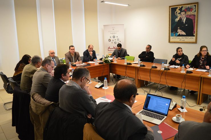 Le Conseil Supérieur de l’Education, de la Formation et de la Recherche Scientifique organise un atelier sur : « la culture de l’innovation » Le Conseil Supérieur de l’Education, de la Formation et de la Recherche Scientifique organise un atelier sur : « la culture de l’innovation »