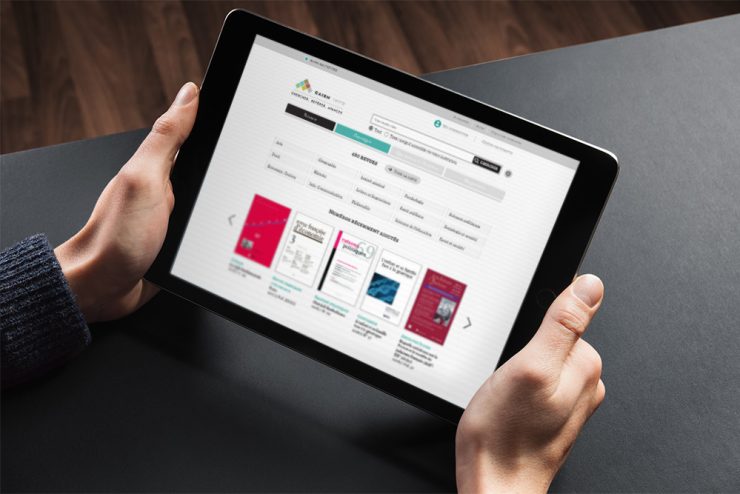 Abonnement électronique : CAIRN Abonnement électronique : CAIRN