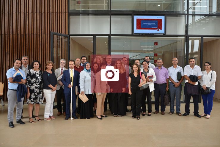 ورشة عمل لتقديم خلاصات الدراسة النوعية حول النموذج التربوي للأطفال ذوي الإعاقة بالمغرب ورشة عمل لتقديم خلاصات الدراسة النوعية حول النموذج التربوي للأطفال ذوي الإعاقة بالمغرب