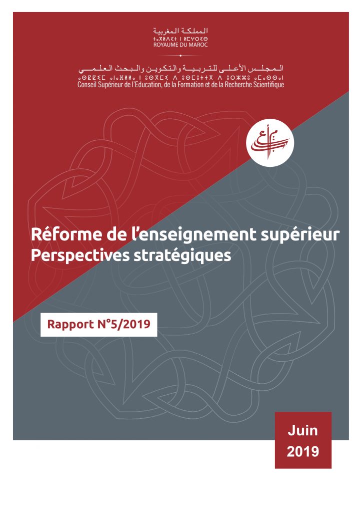 enseignement superieur rapport fr