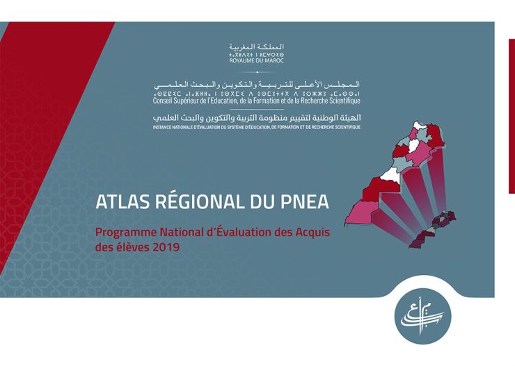 ATLAS REGIONAL DU PNEA