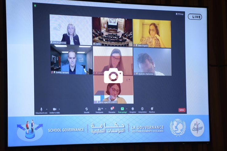 webinaire gouvernance