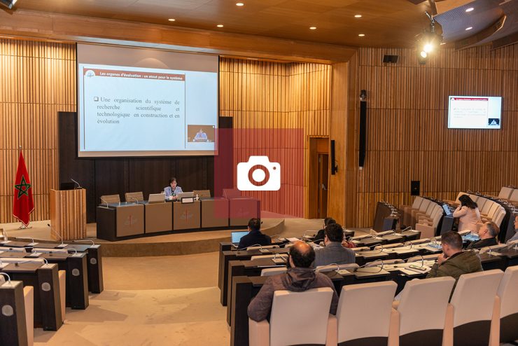 Event ine RS 5 avril