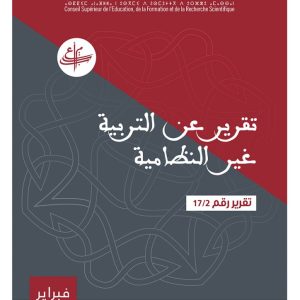 تقرير رقم 2017/2 عن التربية غير النظامية