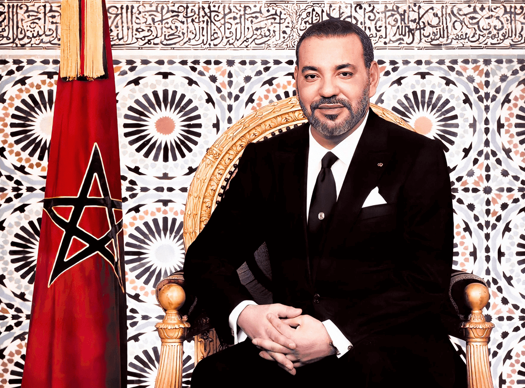 خطاب الملك محمد السادس غشت 2016